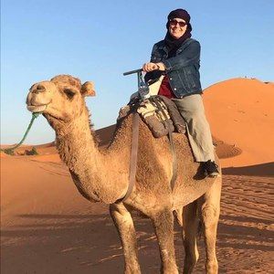 Meet your Posher, Nora